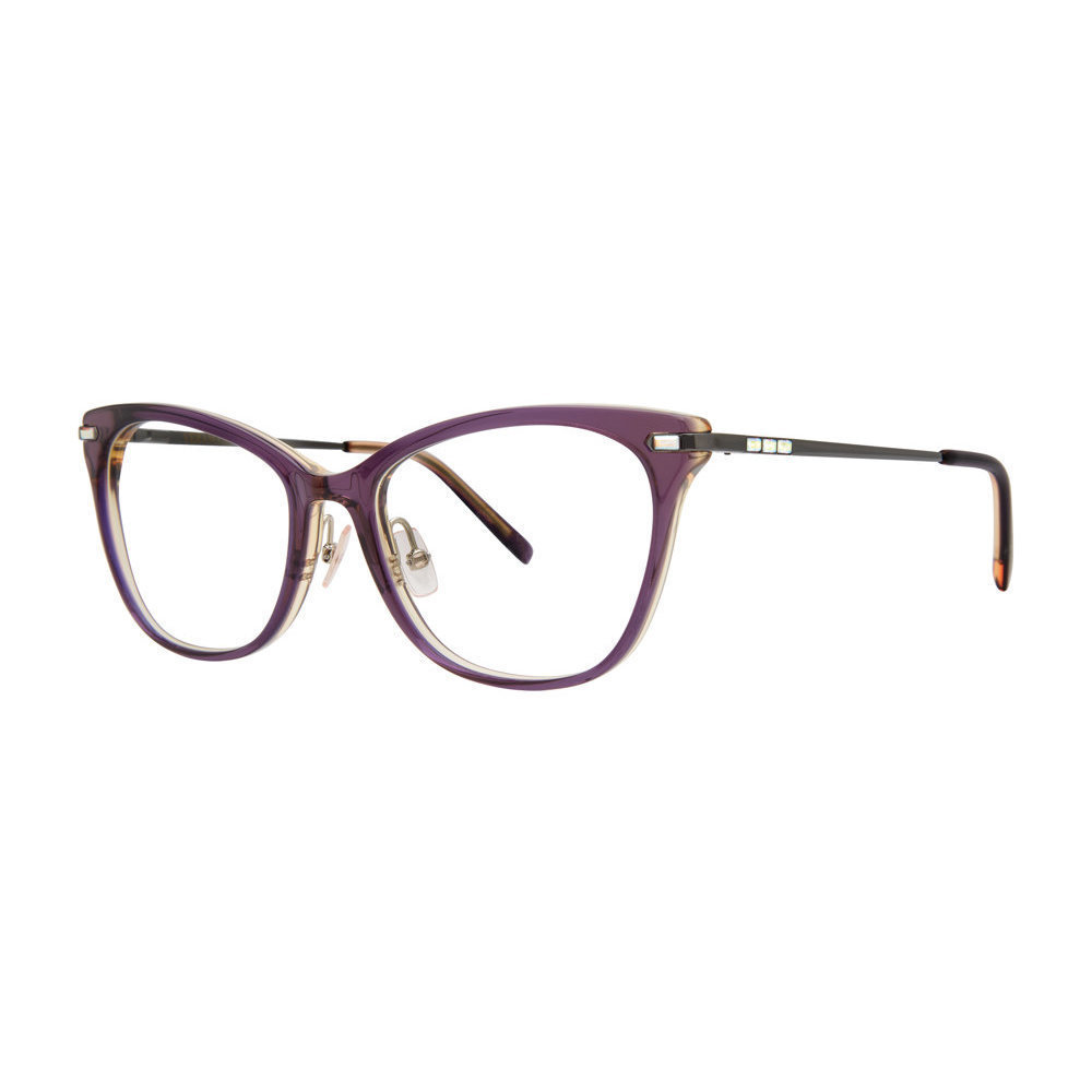 Vera Wang Arabella Eyeglasses Violet 52mm